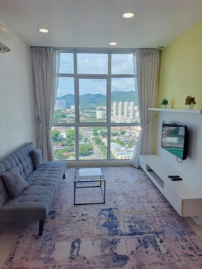 29th 2BR1B Straits Garden Suites Georgetown Penang